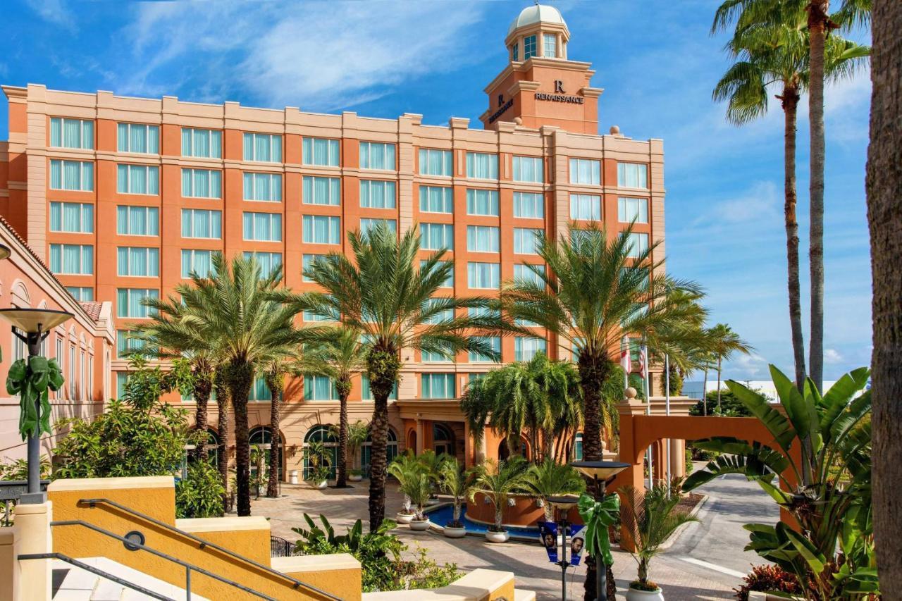 Renaissance Tampa International Plaza Hotel Bagian luar foto
