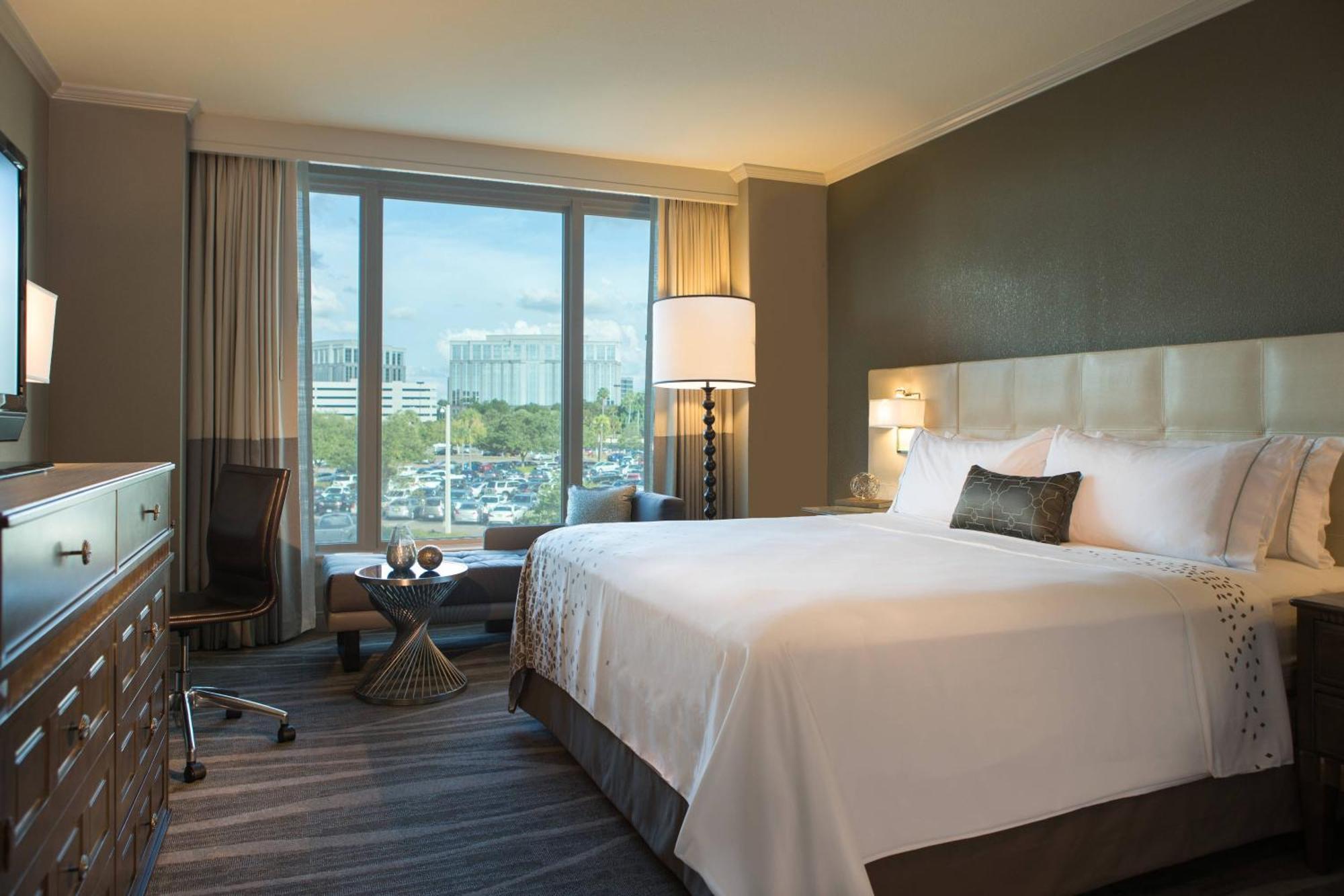 Renaissance Tampa International Plaza Hotel Bagian luar foto