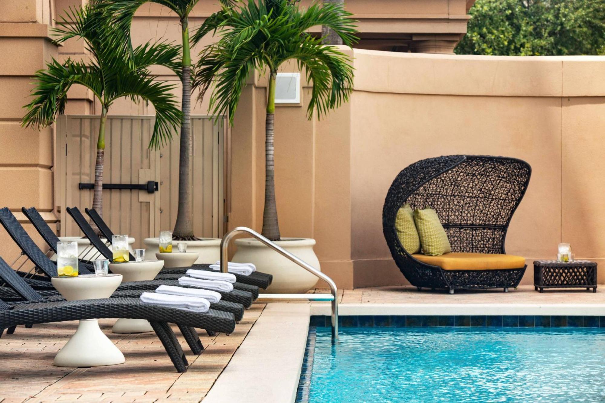 Renaissance Tampa International Plaza Hotel Bagian luar foto