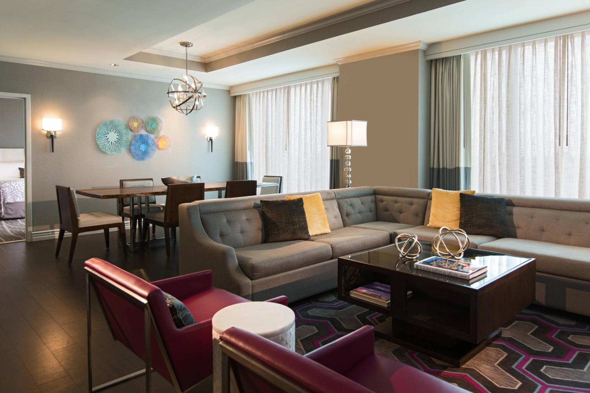 Renaissance Tampa International Plaza Hotel Bagian luar foto
