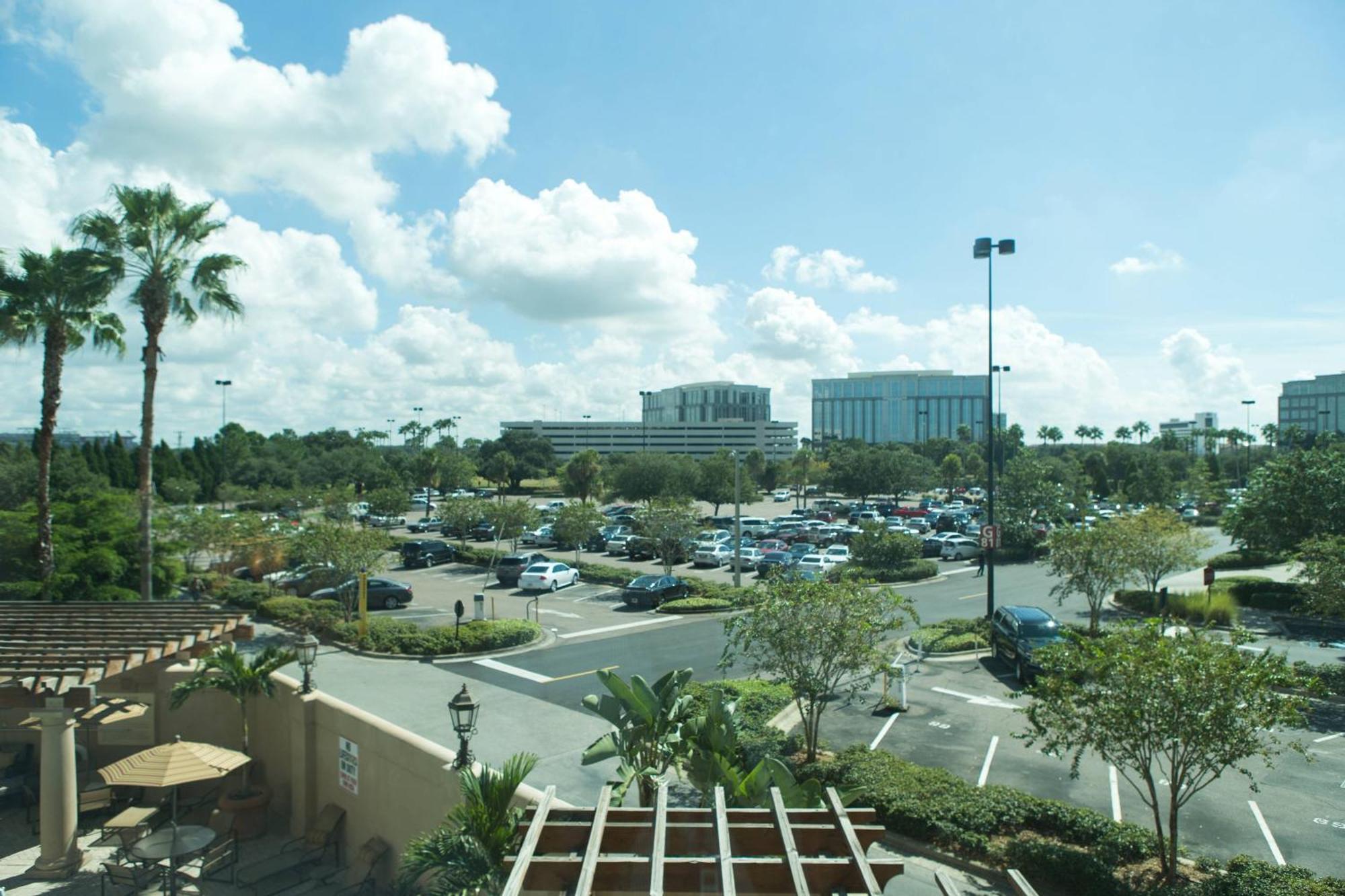Renaissance Tampa International Plaza Hotel Bagian luar foto