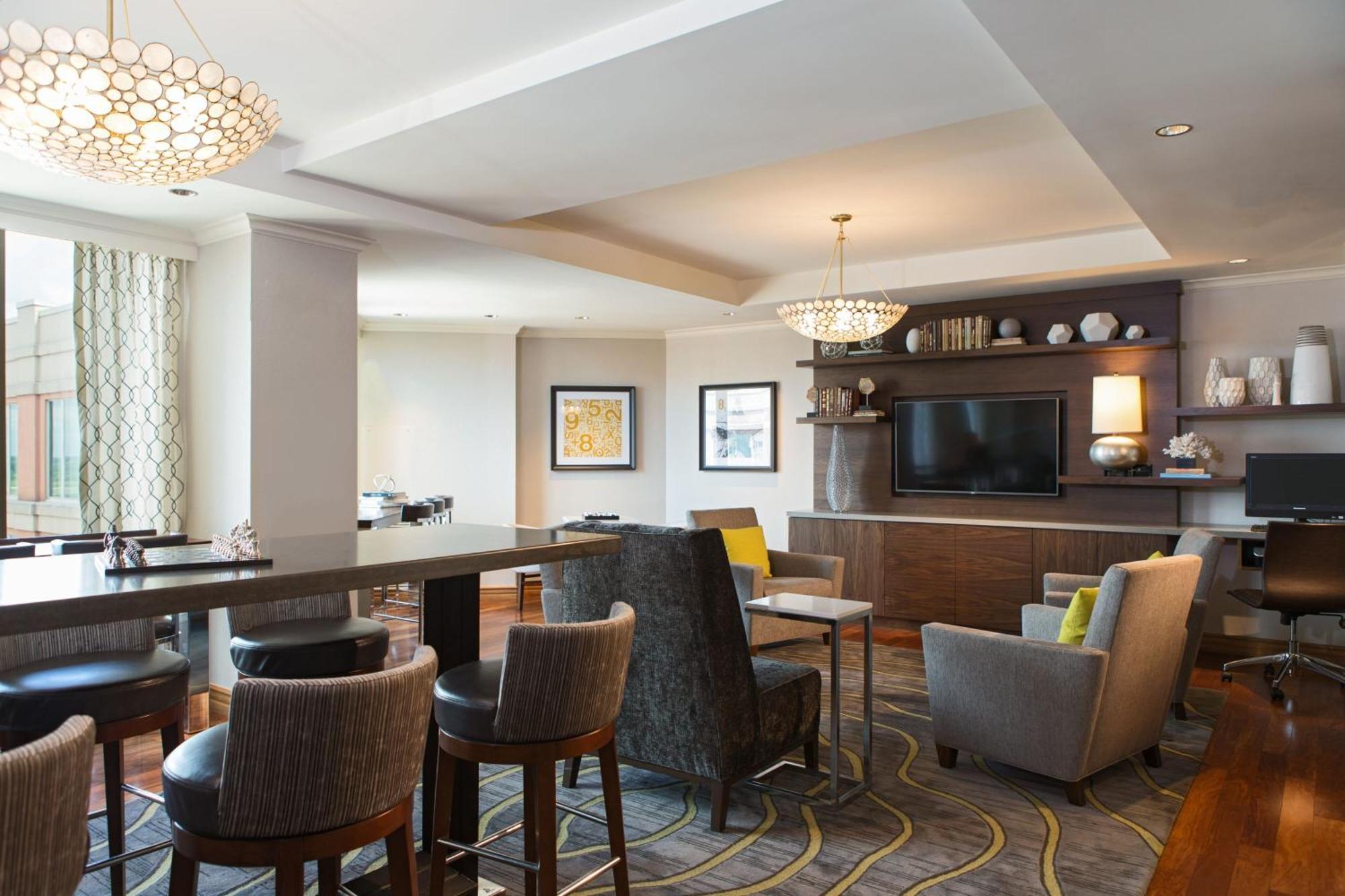 Renaissance Tampa International Plaza Hotel Bagian luar foto