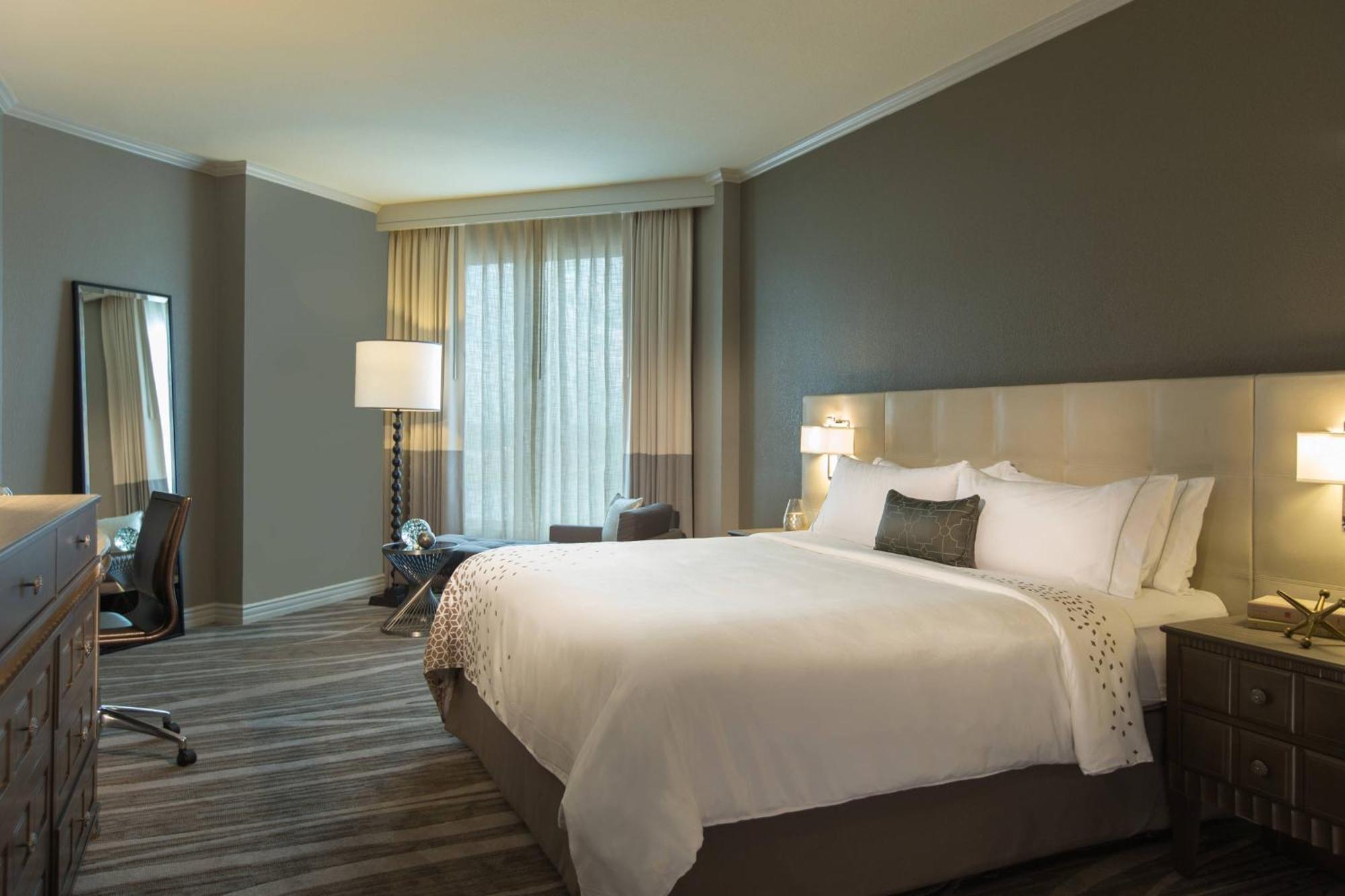Renaissance Tampa International Plaza Hotel Bagian luar foto