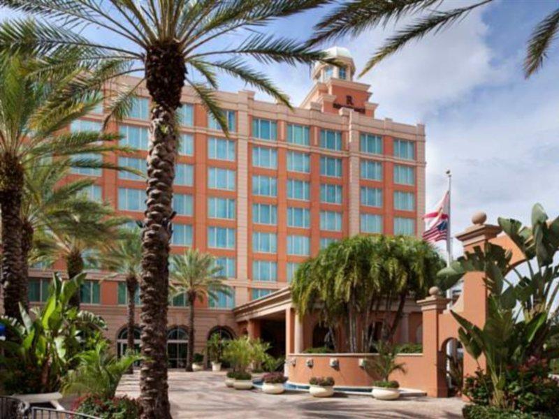 Renaissance Tampa International Plaza Hotel Bagian luar foto